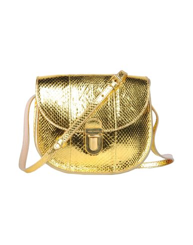 ZOOM MARC JACOBS - Small leather bag