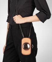 Bottega Veneta® PALAZZO CALF SPHERE KNOT Bottega Veneta® PALAZZO CALF SPHERE KNOT