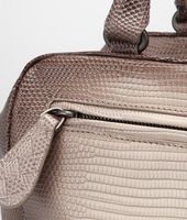 Bottega Veneta® SAND LIZARD SFUMATA NOIRCI Brera Bag Bottega Veneta® SAND LIZARD SFUMATA NOIRCI Brera Bag