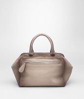 Bottega Veneta® SAND LIZARD SFUMATA NOIRCI Brera Bag Bottega Veneta® SAND LIZARD SFUMATA NOIRCI Brera Bag