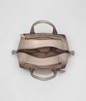 Bottega Veneta® SAND LIZARD SFUMATA NOIRCI BRERA BAG Bottega Veneta® SAND LIZARD SFUMATA NOIRCI BRERA BAG