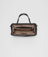 Bottega Veneta® NERO MADRAS CHIAROSCURO BAG Bottega Veneta® NERO MADRAS CHIAROSCURO BAG