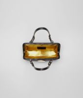 Bottega Veneta® MEDIUM GREY BELLAGIO AYERS SPHERE BAG Bottega Veneta® MEDIUM GREY BELLAGIO AYERS SPHERE BAG