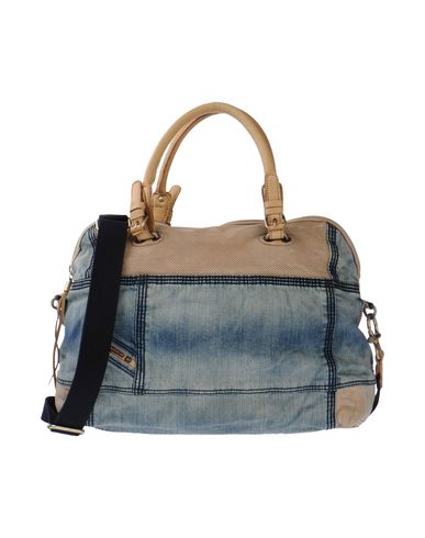 ZOOM DIESEL - Large fabric bag