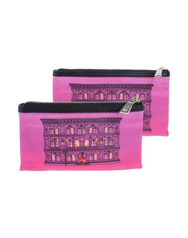 ZOOM LOVE MOSCHINO - Medium fabric bag
