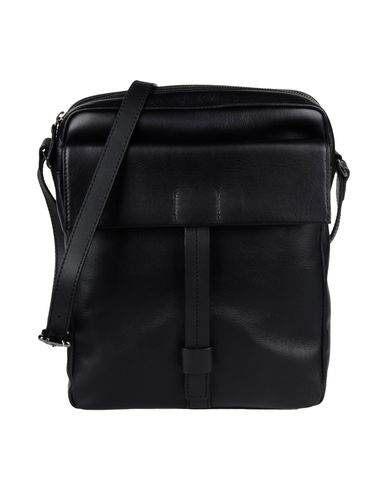 ZOOM ZZEGNA - Medium leather bag