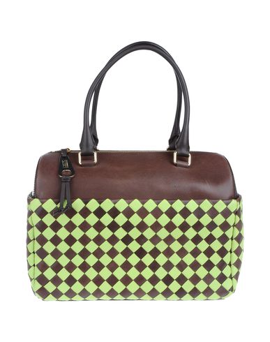 ZOOM MOSCHINO CHEAPANDCHIC - Medium leather bag