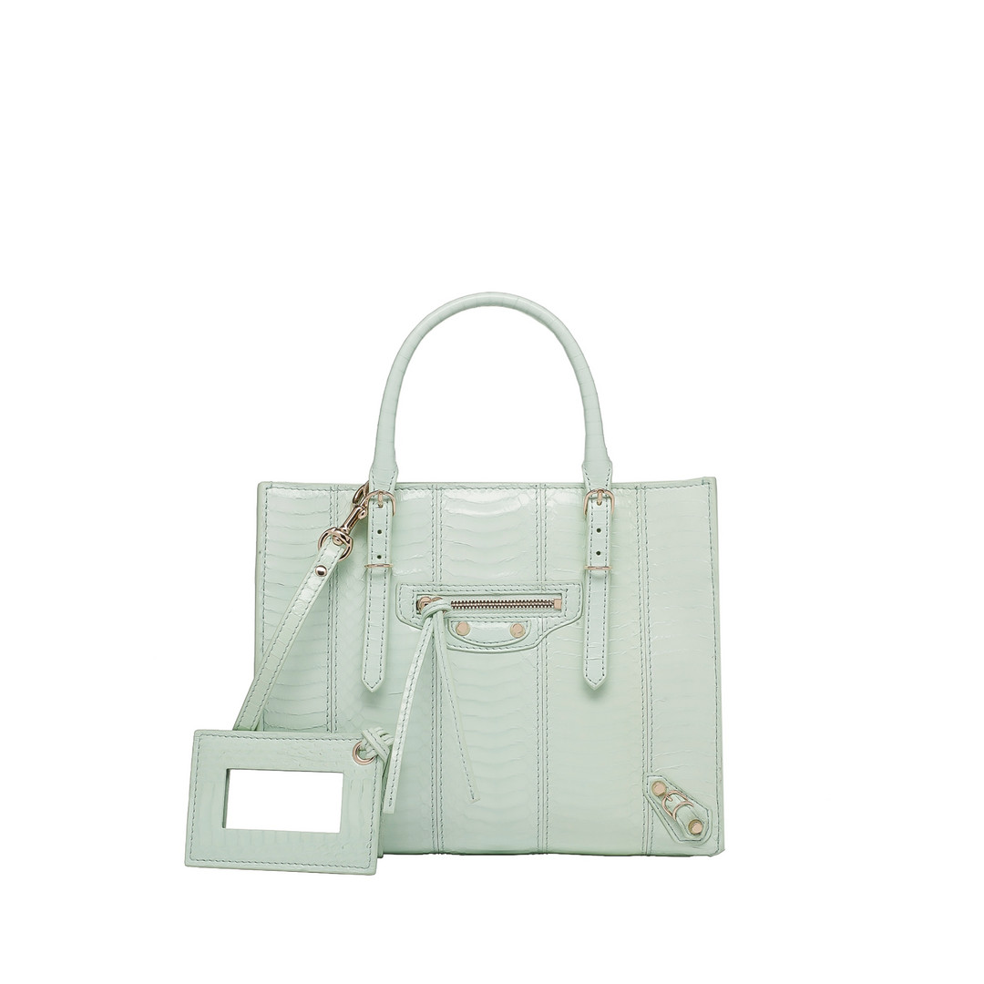 Balenciaga Papier Elaphe Mini A4 Balenciaga Papier Elaphe Mini A4