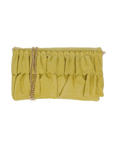 ZOOM RED(V) - Under-arm bags