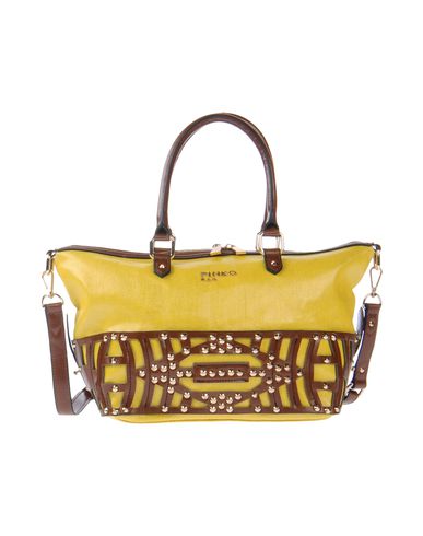 ZOOM PINKO BAG - Handbag