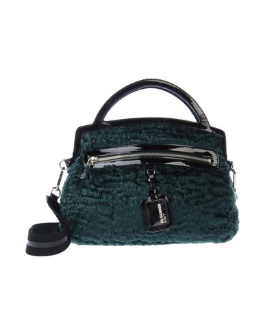 ZOOM JIL SANDER NAVY - Under-arm bags