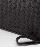 Bottega Veneta® NERO INTRECCIATO VN DOCUMENT CASE Bottega Veneta® NERO INTRECCIATO VN DOCUMENT CASE
