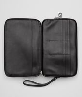 Bottega Veneta® NERO INTRECCIATO VN DOCUMENT CASE Bottega Veneta® NERO INTRECCIATO VN DOCUMENT CASE