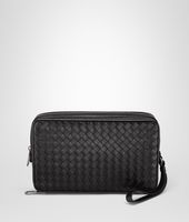 Bottega Veneta® NERO INTRECCIATO VN DOCUMENT CASE Bottega Veneta® NERO INTRECCIATO VN DOCUMENT CASE