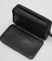 Bottega Veneta® NERO INTRECCIATO VN DOCUMENT CASE Bottega Veneta® NERO INTRECCIATO VN DOCUMENT CASE