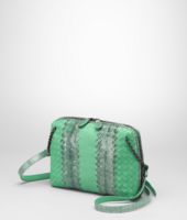Bottega Veneta® Trèfle Intrecciato Nappa Ayers Messenger Bottega Veneta® Trèfle Intrecciato Nappa Ayers Messenger
