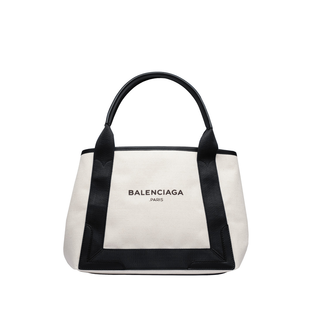 Balenciaga Navy Cabas S Balenciaga Navy Cabas S