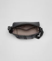 Bottega Veneta® NERO CABRIOLET MESSENGER Bottega Veneta® NERO CABRIOLET MESSENGER