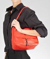 Bottega Veneta® New Red Leggero Bag Bottega Veneta® New Red Leggero Bag