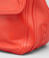 Bottega Veneta® New Red Leggero Bag Bottega Veneta® New Red Leggero Bag