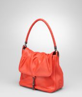 Bottega Veneta® New Red Leggero Bag Bottega Veneta® New Red Leggero Bag