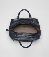 Bottega Veneta® PRUSSE MADRAS HERITAGE BRERA BAG Bottega Veneta® PRUSSE MADRAS HERITAGE BRERA BAG
