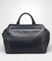 Bottega Veneta® PRUSSE MADRAS HERITAGE BRERA BAG Bottega Veneta® PRUSSE MADRAS HERITAGE BRERA BAG