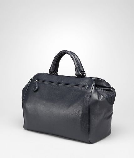 BOTTEGA VENETA - PRUSSE MADRAS HERITAGE BRERA BAG