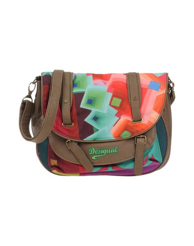 ZOOM DESIGUAL - Across-body bag
