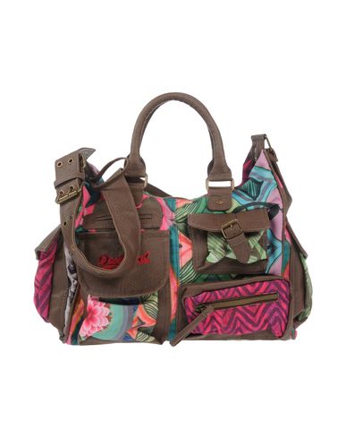 ZOOM DESIGUAL - Across-body bag