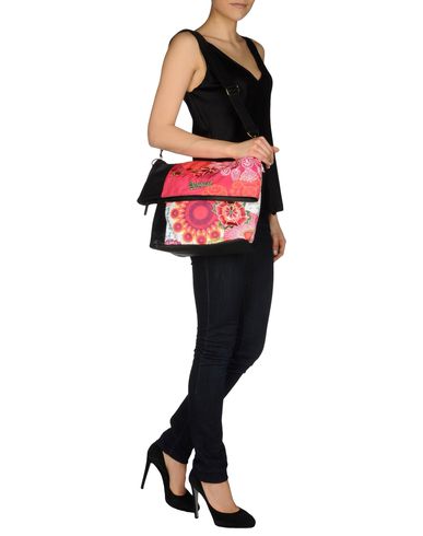 ZOOM DESIGUAL - Across-body bag