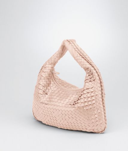 BOTTEGA VENETA - Petale Intrecciato Nappa Minionde Veneta