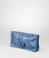 Bottega Veneta® Électrique Ayers Livrea Clutch Bottega Veneta® Électrique Ayers Livrea Clutch