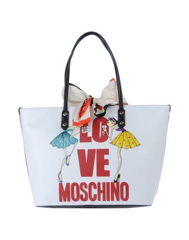 ZOOM LOVE MOSCHINO - Shoulder bag