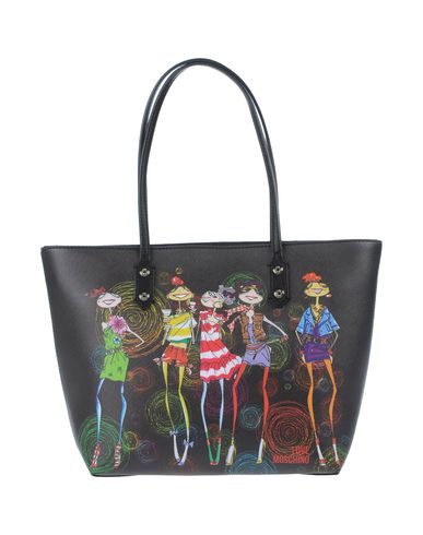 ZOOM LOVE MOSCHINO - Shoulder bag