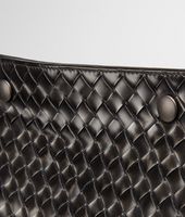 Bottega Veneta® INTRECCIO CALANDRE CROSS BODY BAG Bottega Veneta® INTRECCIO CALANDRE CROSS BODY BAG