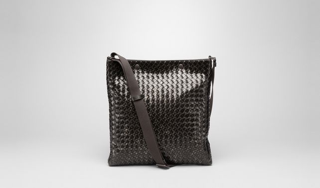 BOTTEGA VENETA - INTRECCIO CALANDRE CROSS BODY BAG