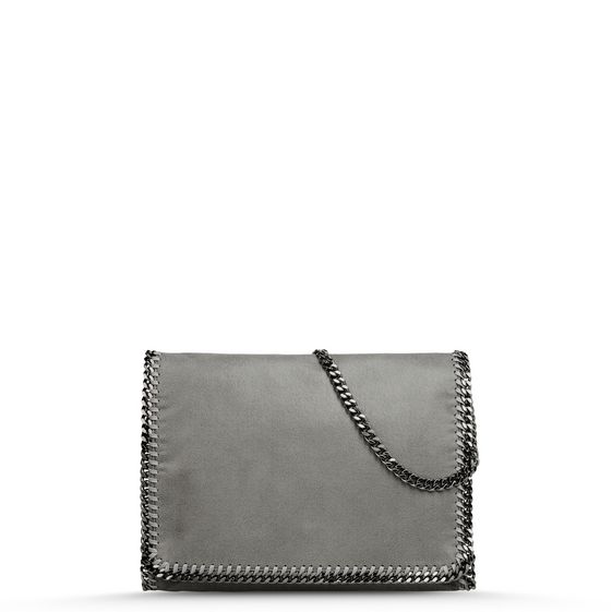 Stella McCartney, Falabella Shaggy Deer Messenger Bag