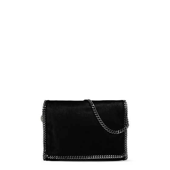 Stella McCartney, Falabella Shaggy Deer Messenger Bag