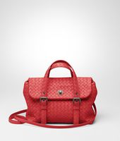 Bottega Veneta® Fraise Intrecciato Nappa Bag Bottega Veneta® Fraise Intrecciato Nappa Bag