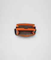Bottega Veneta® Tasche aus Nappaleder Glass Intrecciato Tangerine Bottega Veneta® Tasche aus Nappaleder Glass Intrecciato Tangerine