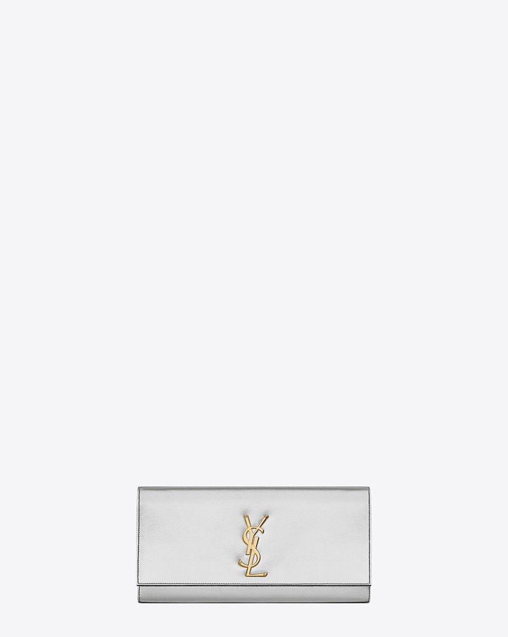Ysl Monogram Clutch Conversion Kit IUCN Water