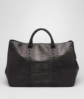 Bottega Veneta® NERO HIGHWAY TOTE Bottega Veneta® NERO HIGHWAY TOTE