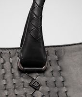 Bottega Veneta® NERO HIGHWAY TOTE Bottega Veneta® NERO HIGHWAY TOTE