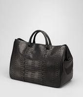 Bottega Veneta® NERO HIGHWAY TOTE Bottega Veneta® NERO HIGHWAY TOTE