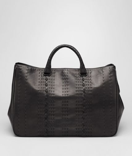 BOTTEGA VENETA - NERO HIGHWAY TOTE