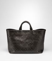 Bottega Veneta® INTRECCIO CALANDRE TOTE Bottega Veneta® INTRECCIO CALANDRE TOTE