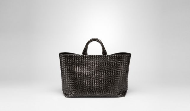 BOTTEGA VENETA - INTRECCIO CALANDRE TOTE