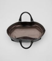 Bottega Veneta® INTRECCIO CALANDRE TOTE Bottega Veneta® INTRECCIO CALANDRE TOTE