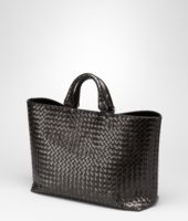 Bottega Veneta® INTRECCIO CALANDRE TOTE Bottega Veneta® INTRECCIO CALANDRE TOTE